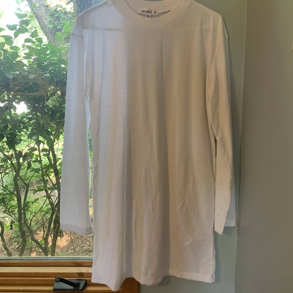 NWT t-shirt dress